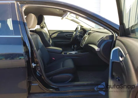 2016 Nissan Altima 2.5 Sr z USA, uszkodzony, nr VIN 1N4AL3AP7GC119641